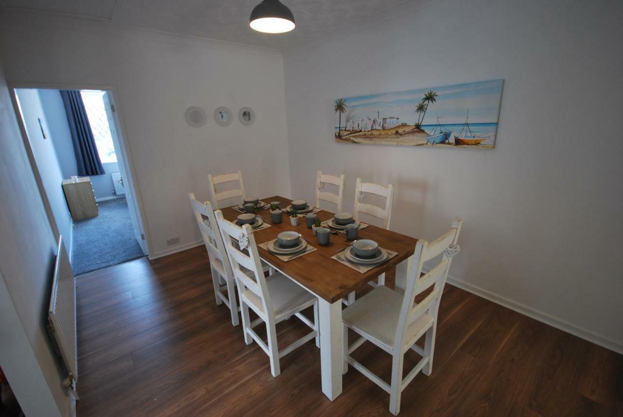 Belle'S Bungalow Βίλα Cleveleys Εξωτερικό φωτογραφία