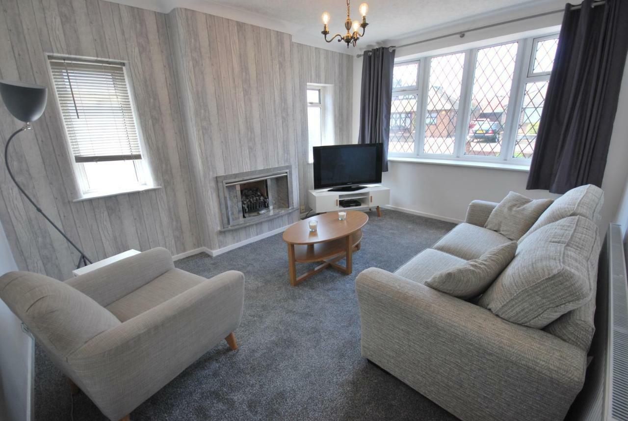 Belle'S Bungalow Βίλα Cleveleys Εξωτερικό φωτογραφία